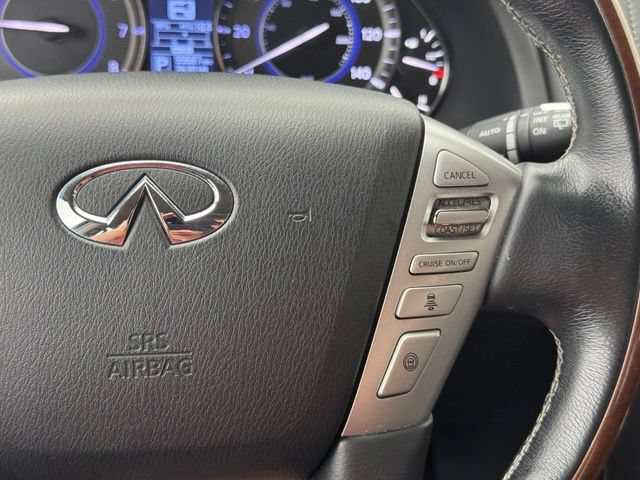 Used 2019 INFINITI QX80 Luxe w/ Proassist Package AWD/4WD image 33