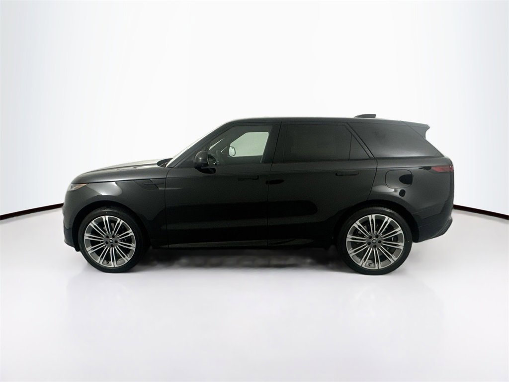 New 2025 Land Rover Range Rover Sport Dynamic SE image 8