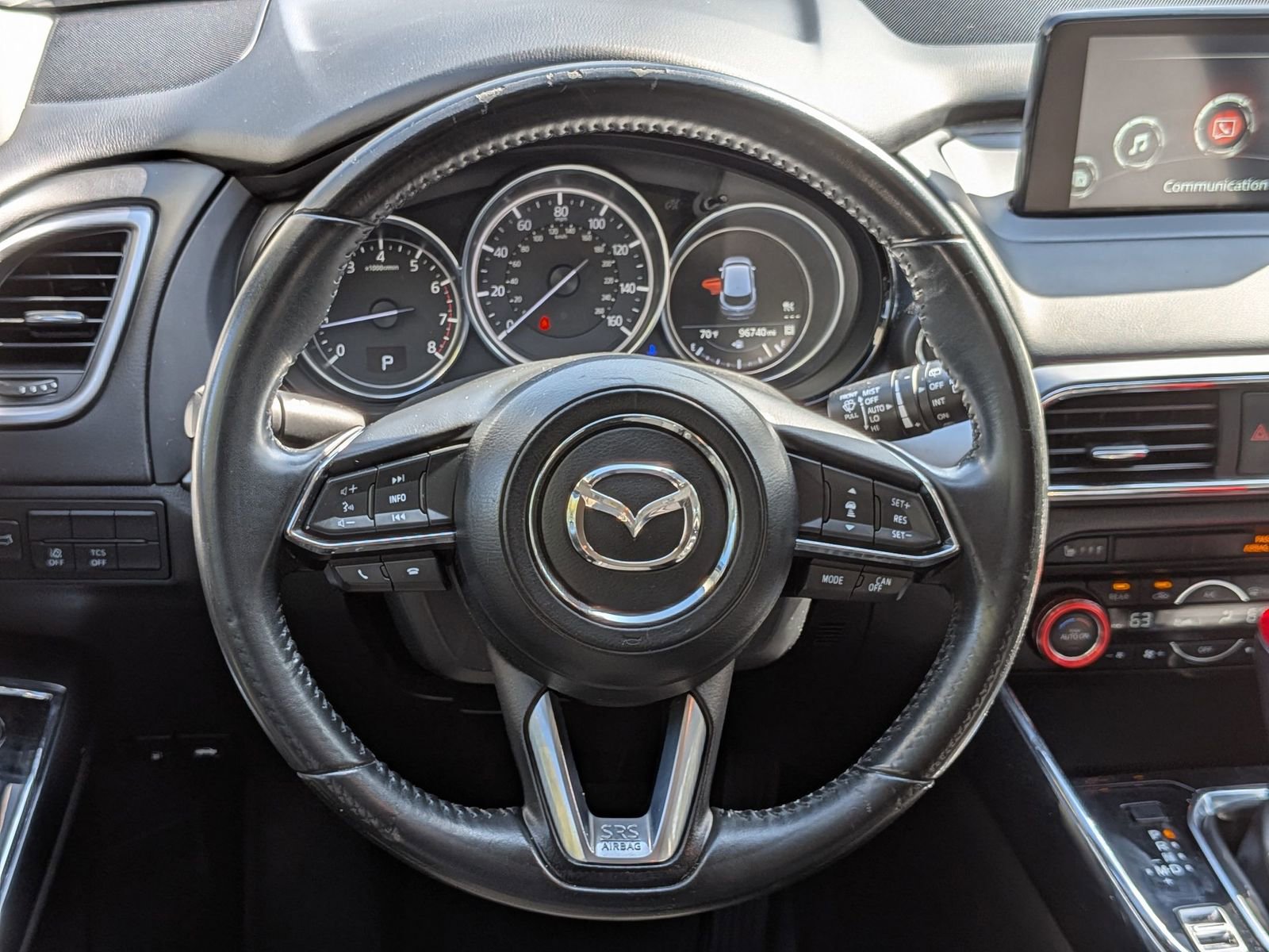 Used 2018 MAZDA CX-9 Touring image 30