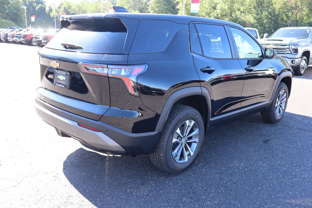 New 2026 Chevrolet Equinox LT AWD/4WD image 26