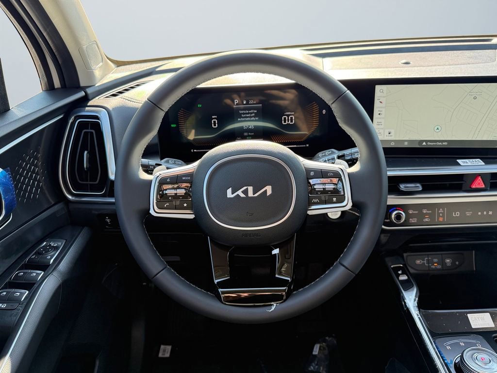 New 2025 Kia Sorento EX image 12