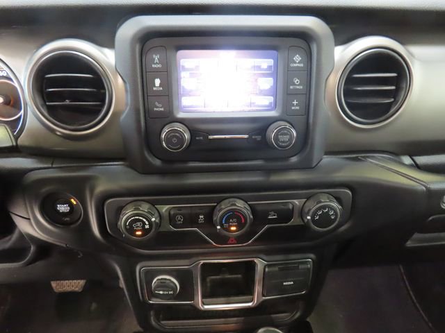 Used 2021 Jeep Wrangler Sport AWD/4WD image 23