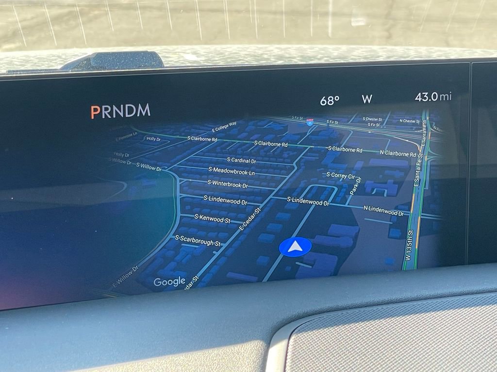 New 2025 Lincoln Navigator Reserve w/ Jet Appearance Package image 8