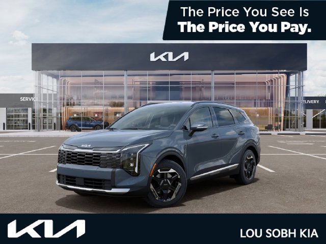 New 2027 Kia Sportage S AWD/4WD image 1