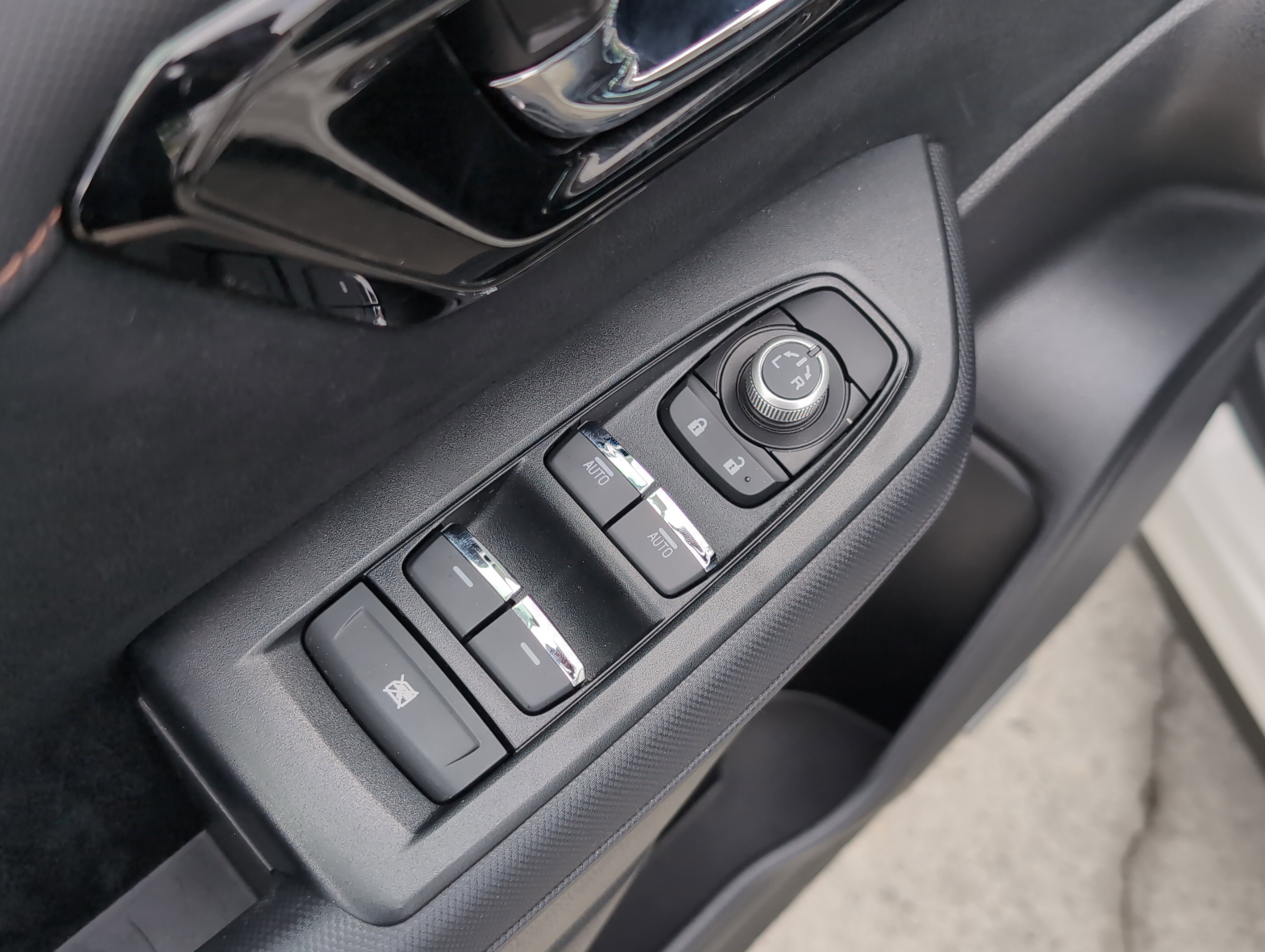 Used 2025 Subaru Forester Touring AWD/4WD image 15
