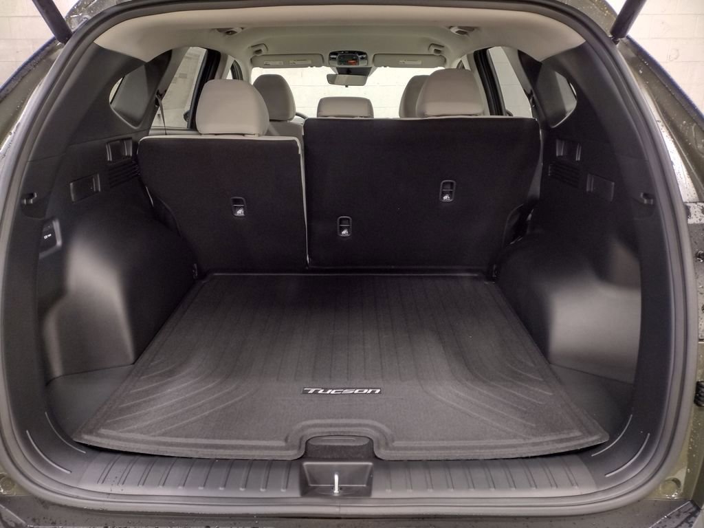 New 2026 Hyundai Tucson SEL AWD/4WD image 16