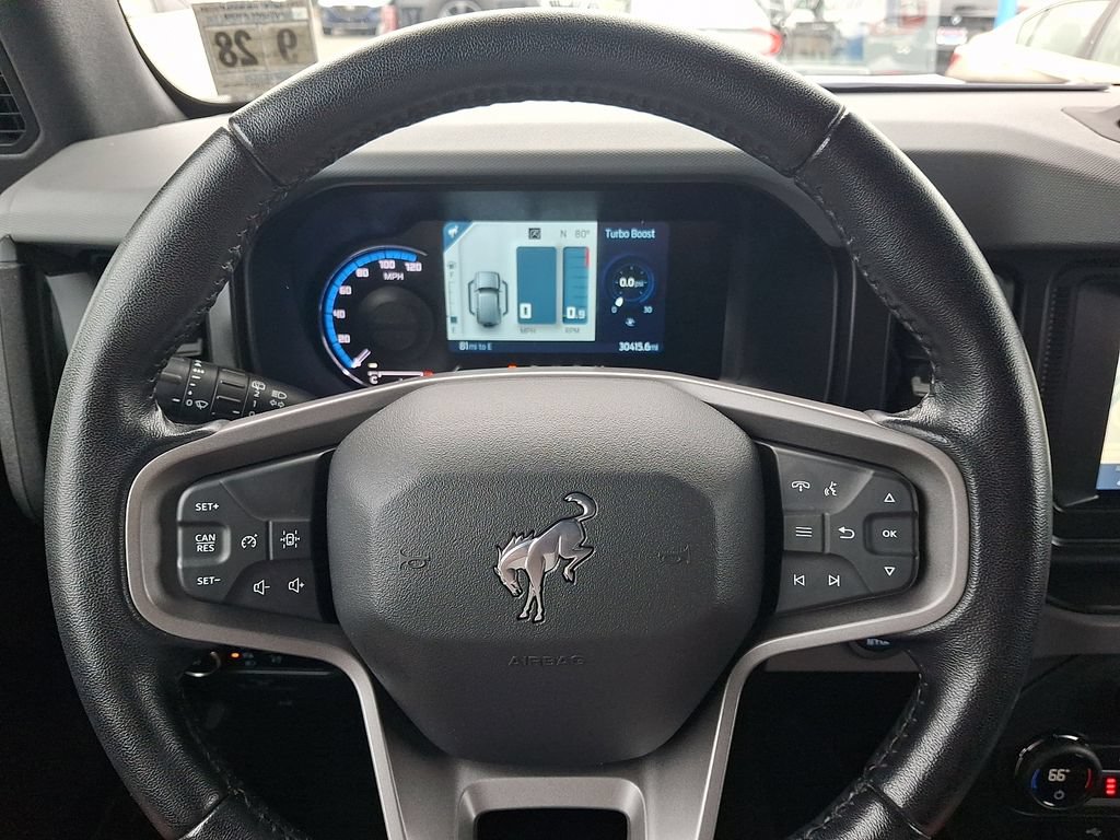 Used 2023 Ford Bronco Big Bend AWD/4WD image 19
