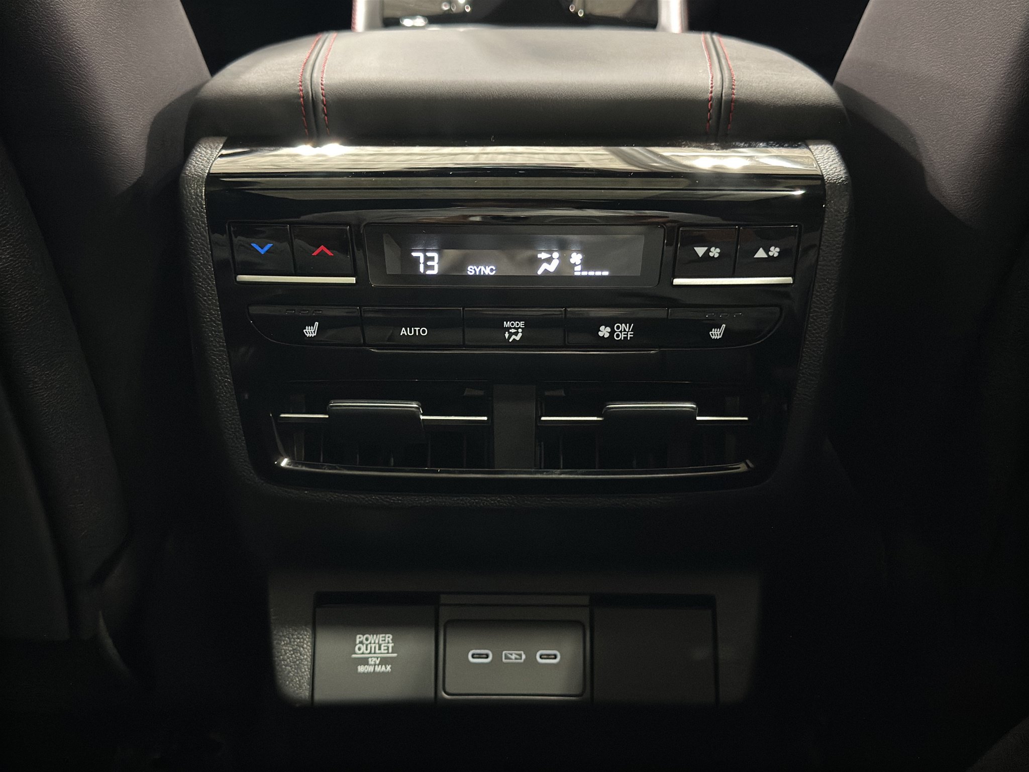New 2026 Acura MDX Type S AWD/4WD image 32