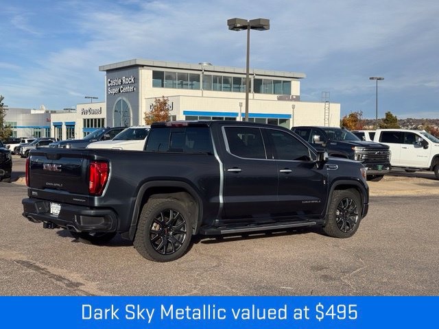 Certified 2020 GMC Sierra 1500 Denali AWD/4WD image 6