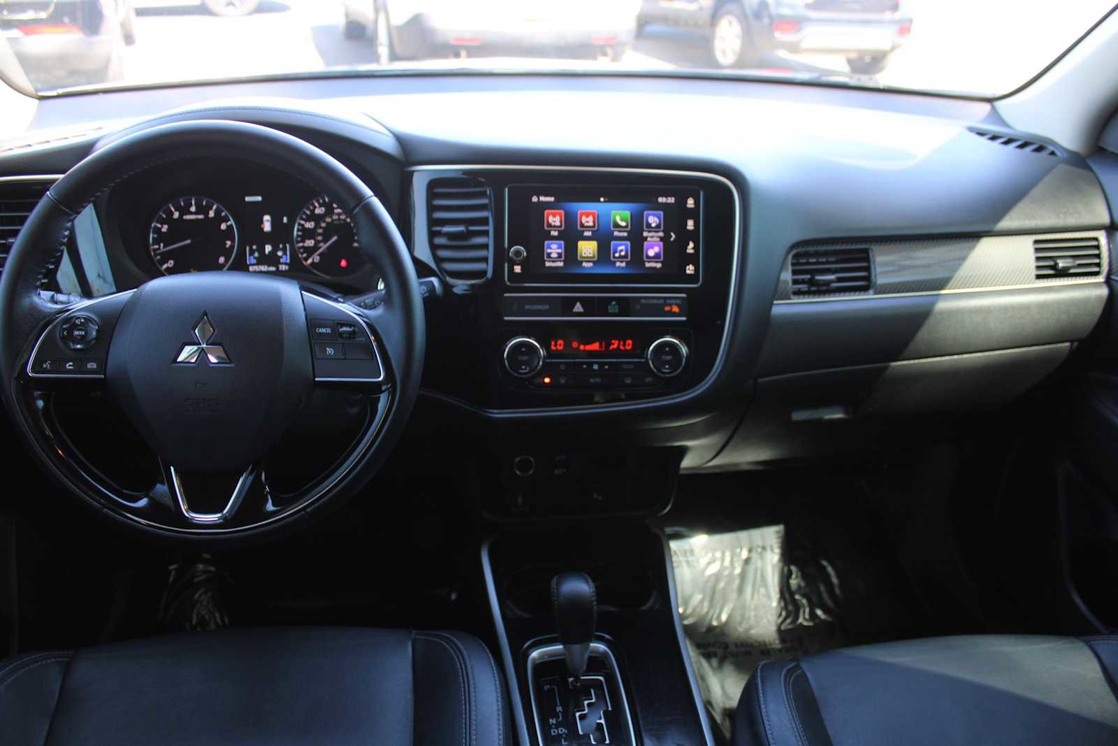 Used 2019 Mitsubishi Outlander ES AWD/4WD image 13