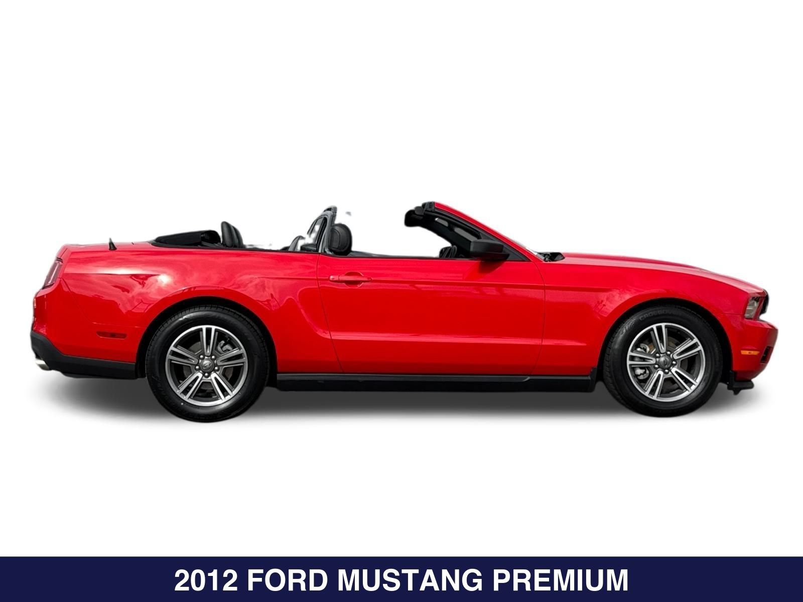 Used 2012 Ford Mustang Premium RWD image 8