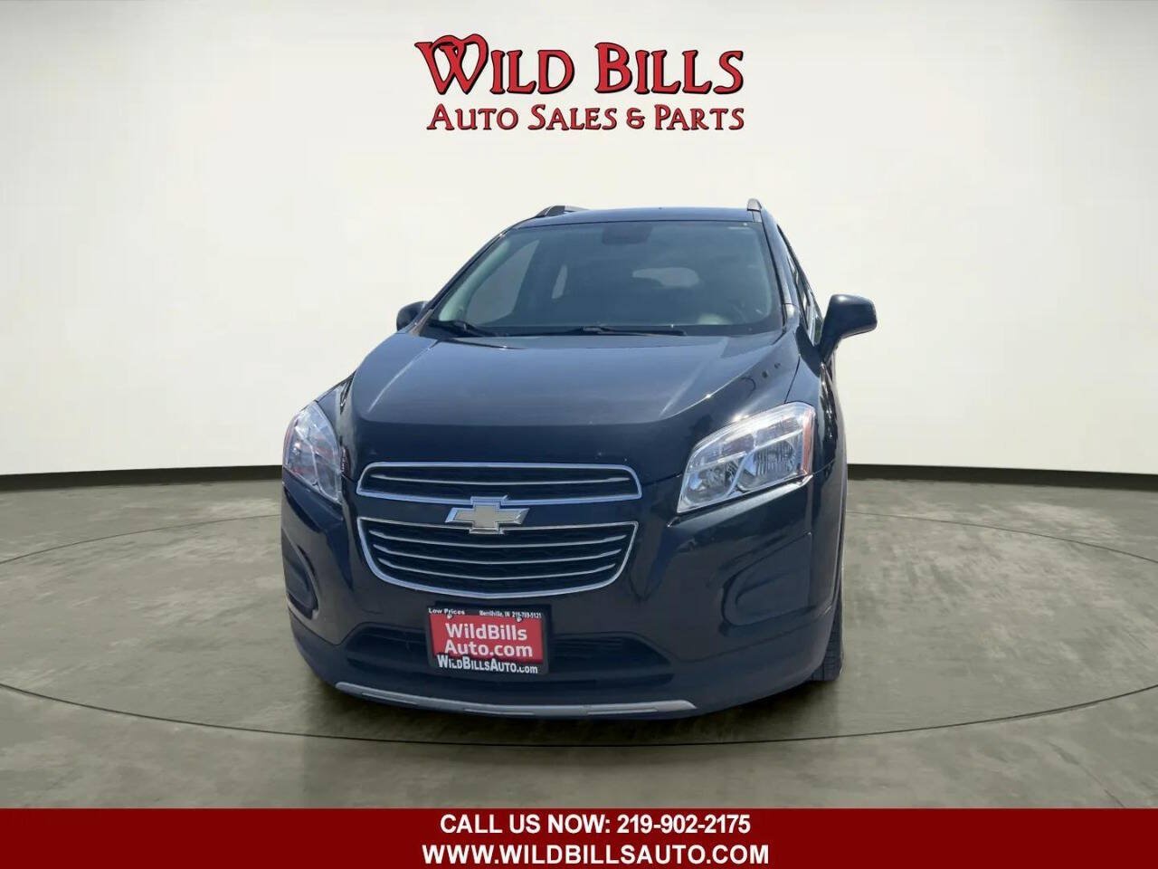 Used 2016 Chevrolet Trax LT w/ LT Convenience Package AWD/4WD image 3