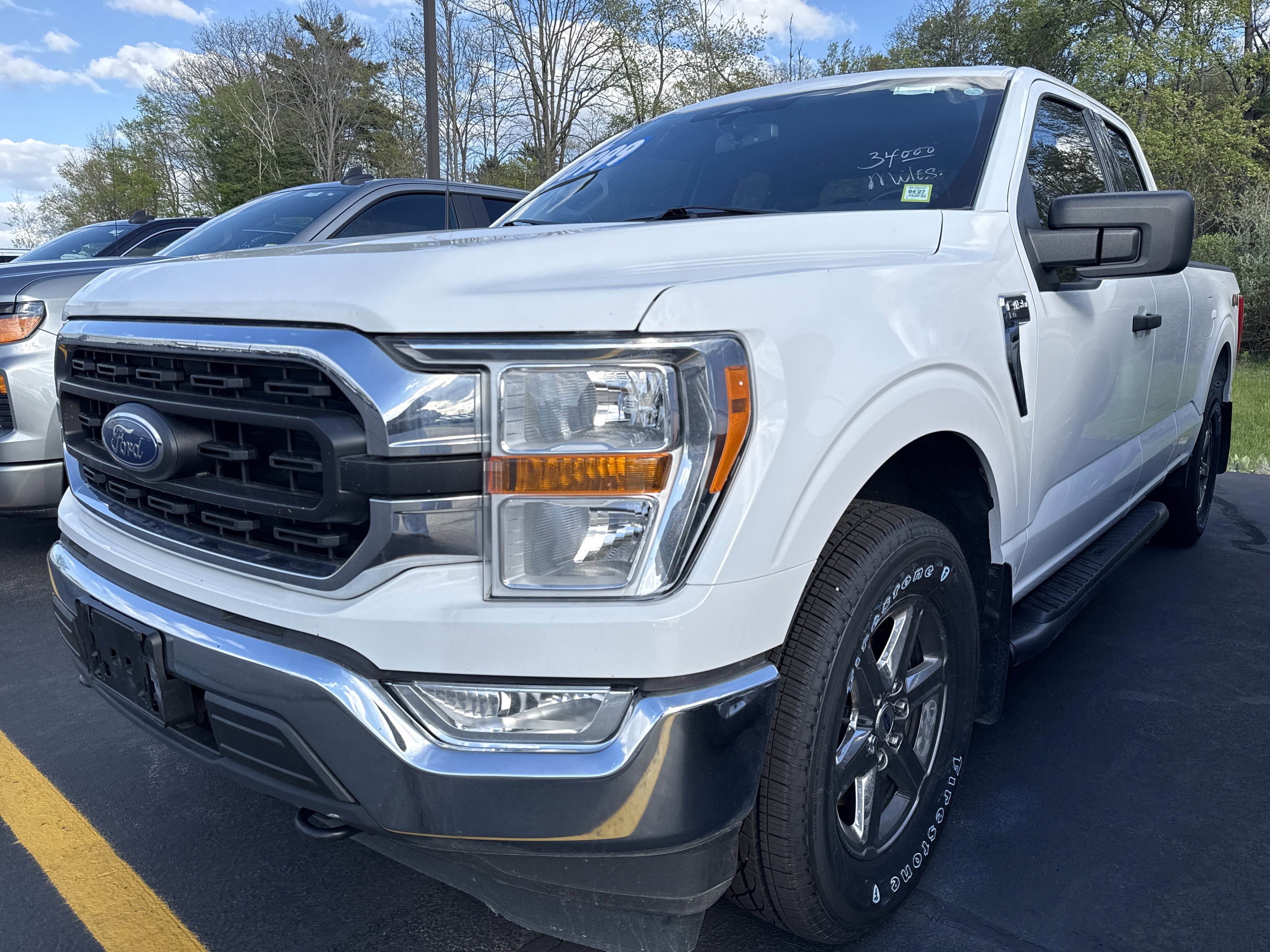 Used 2022 Ford F150 XLT w/ Equipment Group 301A Mid AWD/4WD video 1