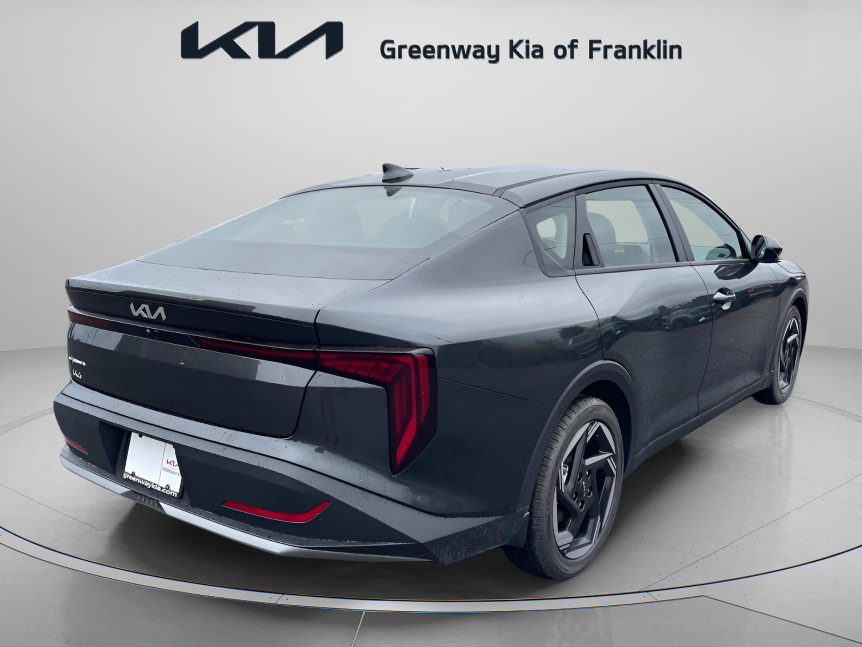 New 2025 Kia K4 EX FWD image 7