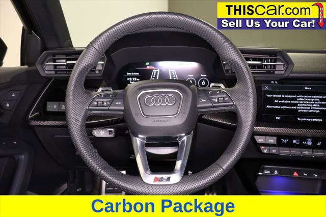 Used 2024 Audi RS 3 image 16