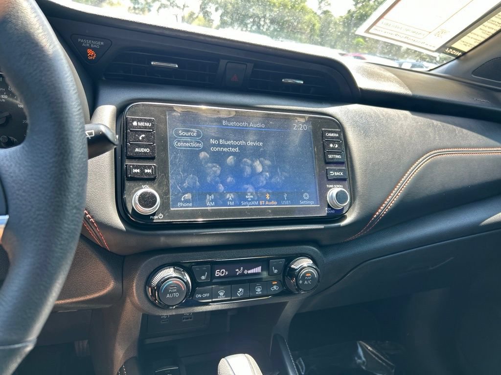 Certified 2024 Nissan Kicks SR w/ SR Premium Package FWD image 31