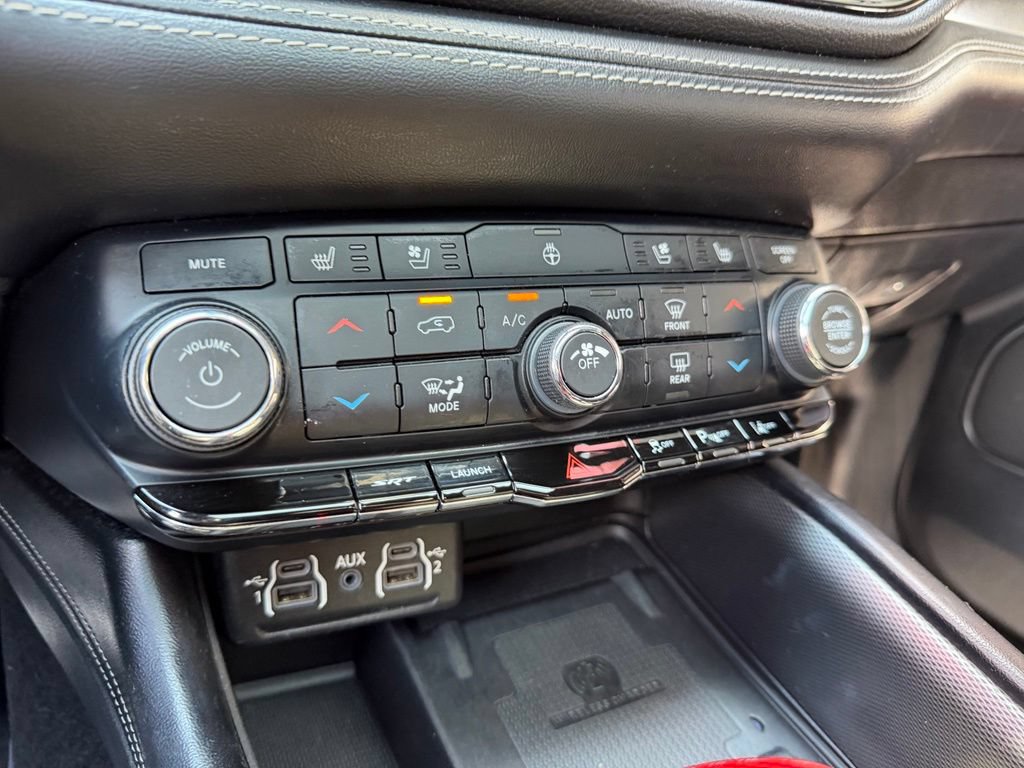 Used 2022 Dodge Durango SRT w/ Technology Group AWD/4WD image 27