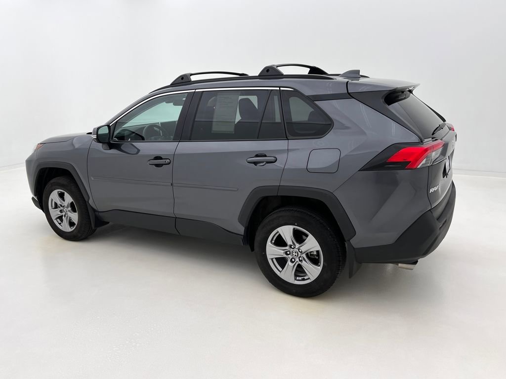 Used 2025 Toyota RAV4 XLE w/ Convenience Package image 12