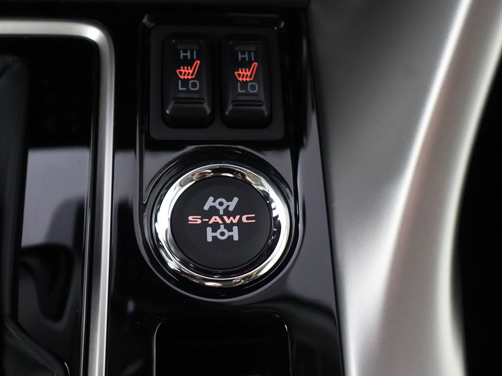 New 2026 Mitsubishi Eclipse Cross SE AWD/4WD image 45
