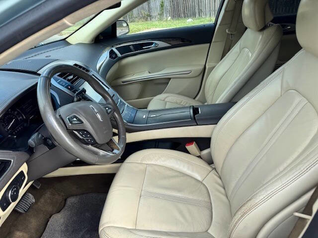 Used 2014 Lincoln MKZ Hybrid w/ Equipment Group 201A Select FWD image 33