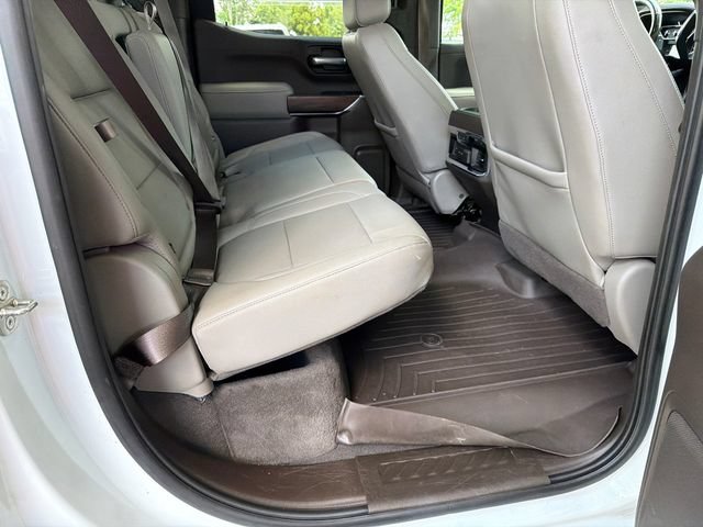 Used 2020 GMC Sierra 1500 SLT AWD/4WD image 15
