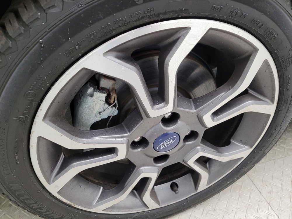 Used 2019 Ford EcoSport SES AWD/4WD image 31