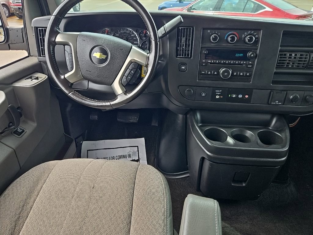Used 2017 Chevrolet Express 3500 LT w/ LT Preferred Equipment Group image 2