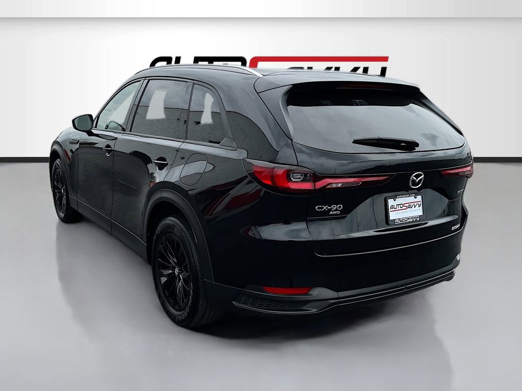 Used 2024 MAZDA CX-90 3.3 Turbo w/ Preferred Package image 5