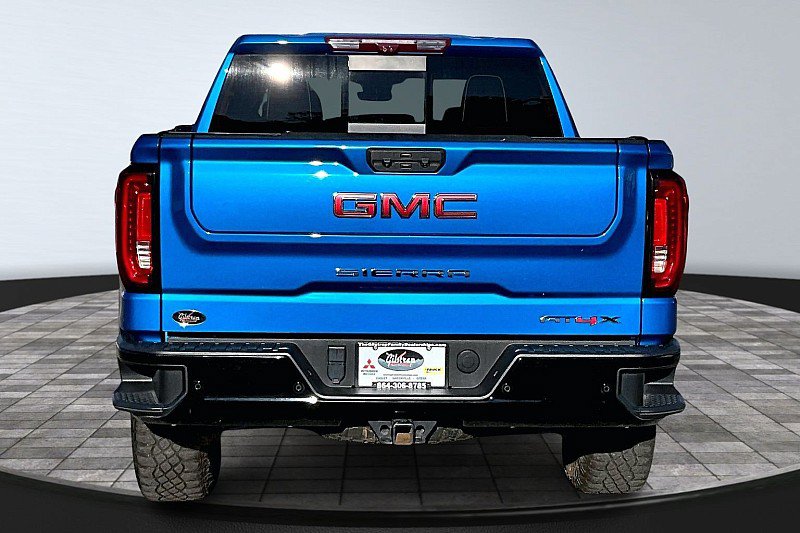 Used 2023 GMC Sierra 1500 AT4X AWD/4WD image 10