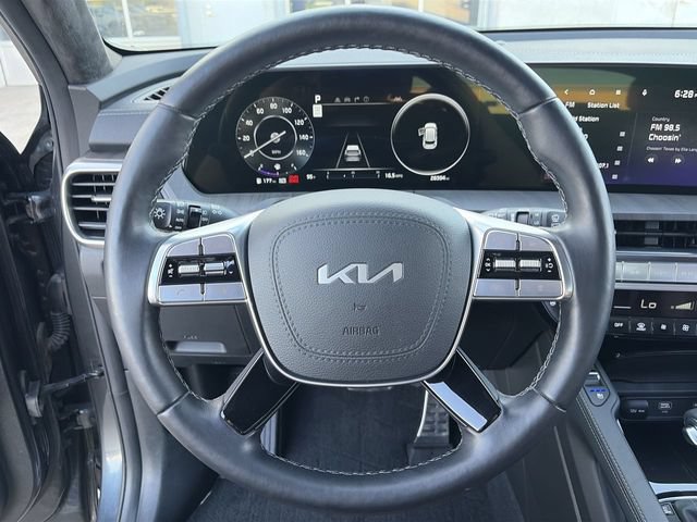Certified 2024 Kia Telluride SX Prestige AWD/4WD image 24