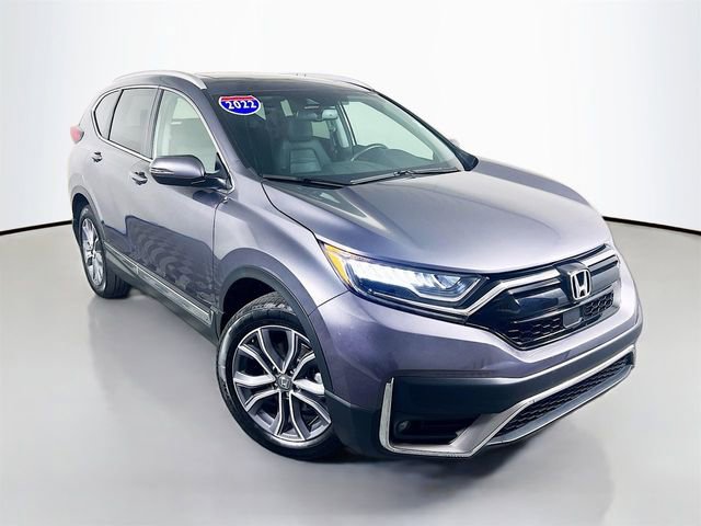 Used 2022 Honda CR-V Touring image 2