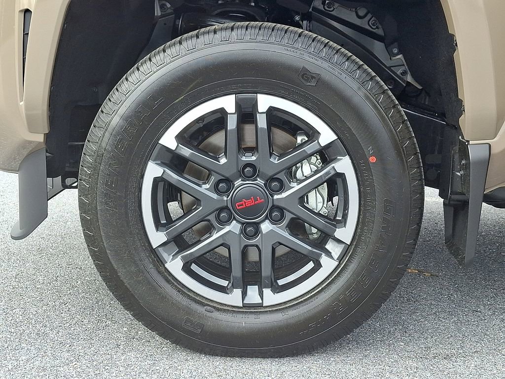 New 2026 Toyota Tacoma TRD Sport AWD/4WD image 19