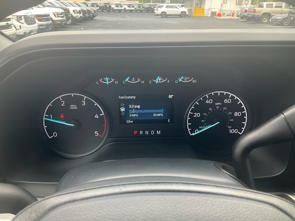 New 2026 Ford F250 XL w/ STX Appearance Package AWD/4WD image 24