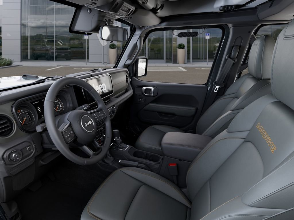 New 2026 Jeep Gladiator Mojave AWD/4WD image 22