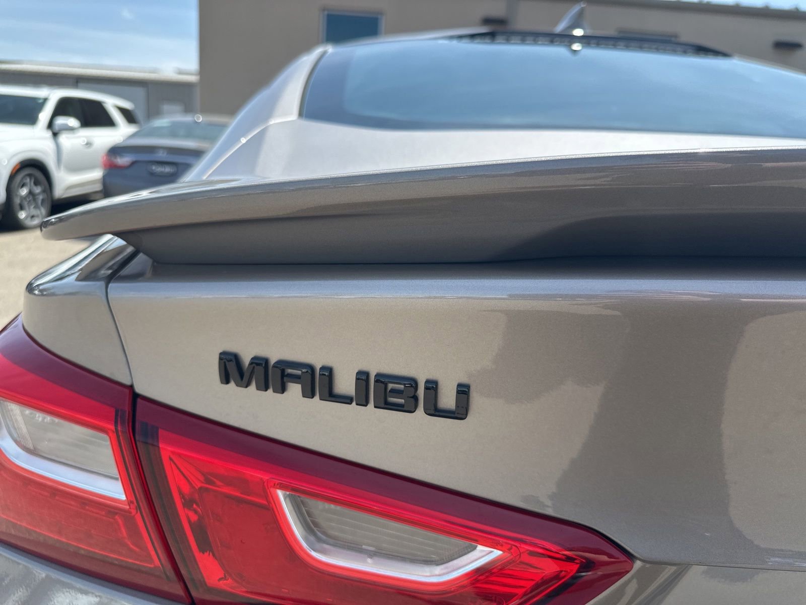 Used 2024 Chevrolet Malibu RS w/ LPO, Floor Liner Package FWD image 6