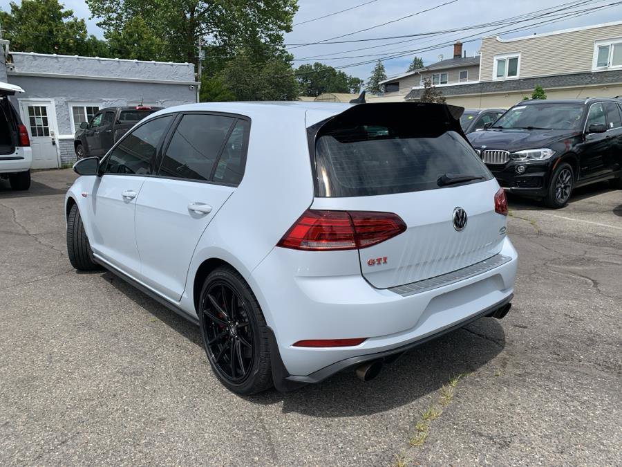 Used 2019 Volkswagen GTI SE w/ SE Experience Package FWD image 8