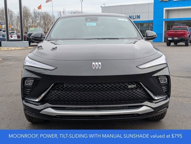 New 2026 Buick Envista Sport Touring w/ Convenience I Package video 2