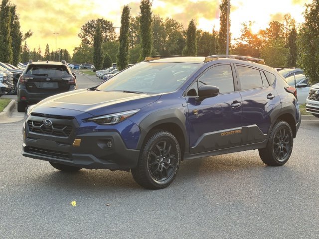 Certified 2026 Subaru Crosstrek 2.5i Wilderness w/ Wilderness Package AWD/4WD image 7