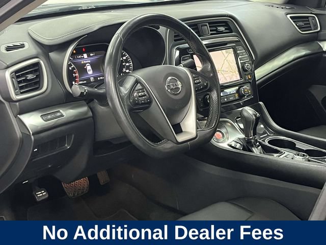 Used 2020 Nissan Maxima 3.5 SV w/ Floor Mat Group FWD image 12