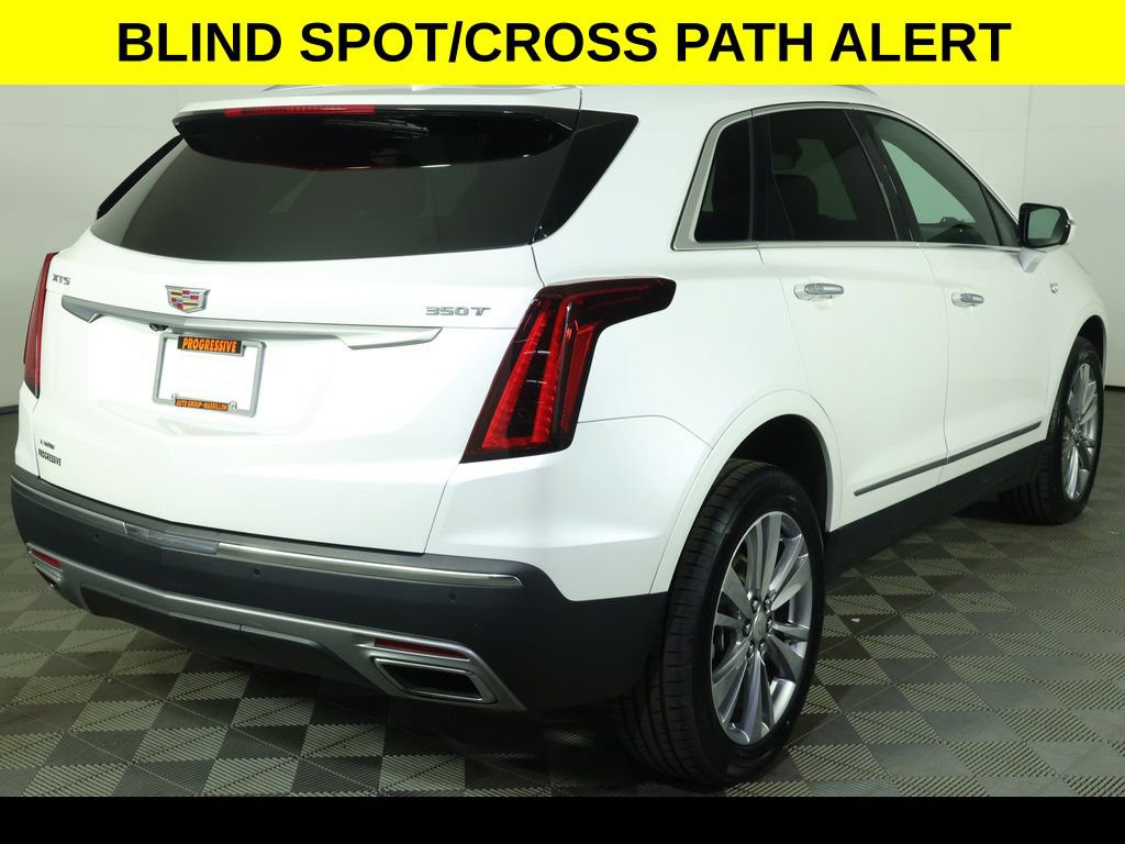 Used 2023 Cadillac XT5 Premium Luxury w/ LPO, Floor Liner Package AWD/4WD image 12