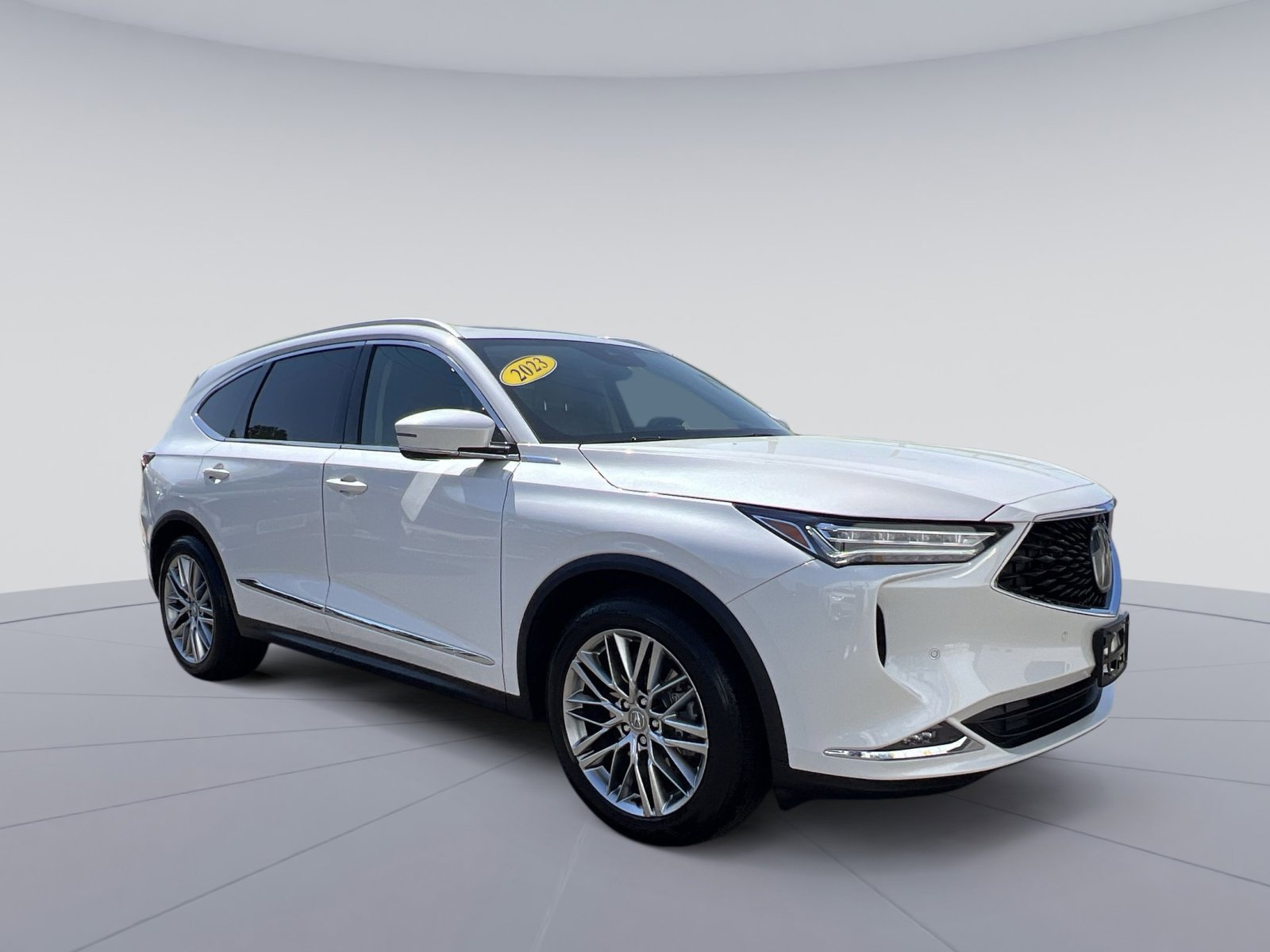 Certified 2023 Acura MDX SH-AWD w/ Advance Package image 11