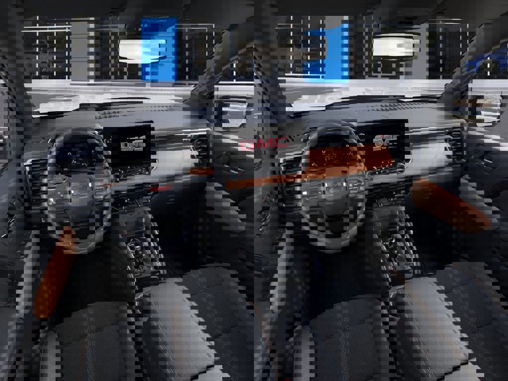 New 2026 GMC Canyon AT4 image 16