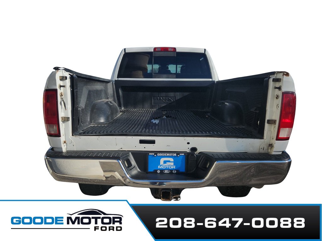 Used 2015 RAM 2500 SLT image 26