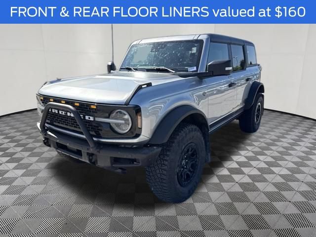 Used 2022 Ford Bronco Wildtrak AWD/4WD image 13