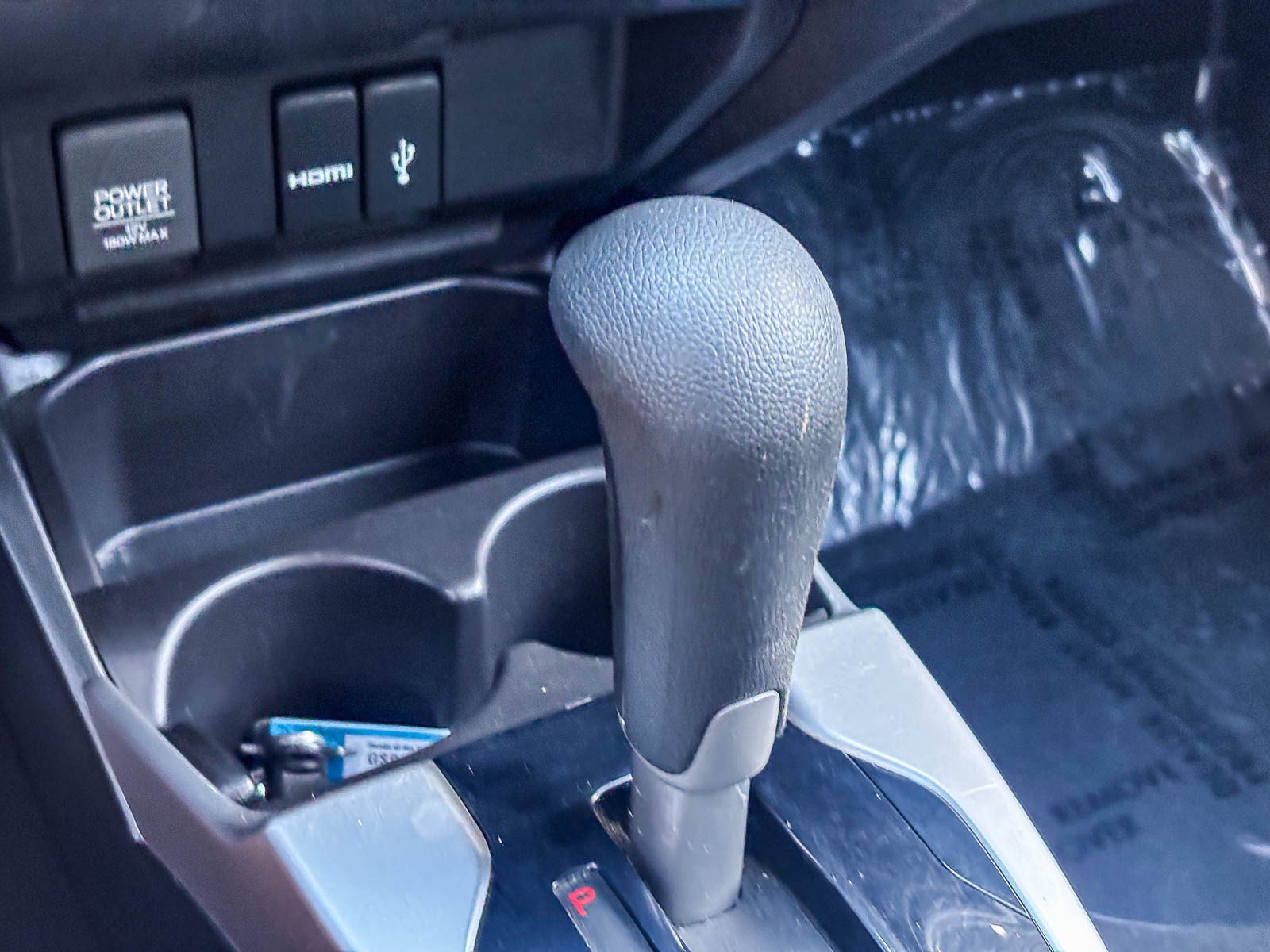 Used 2016 Honda Fit EX image 25