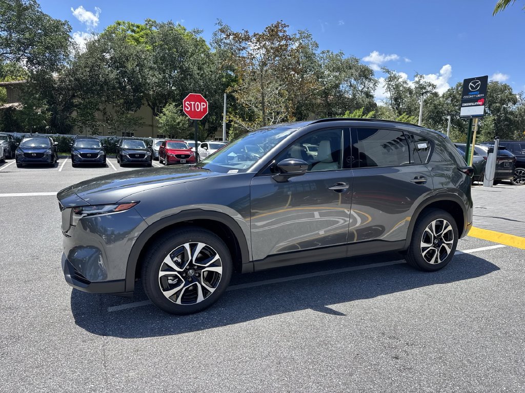 New 2026 MAZDA CX-5 Preferred AWD/4WD image 10