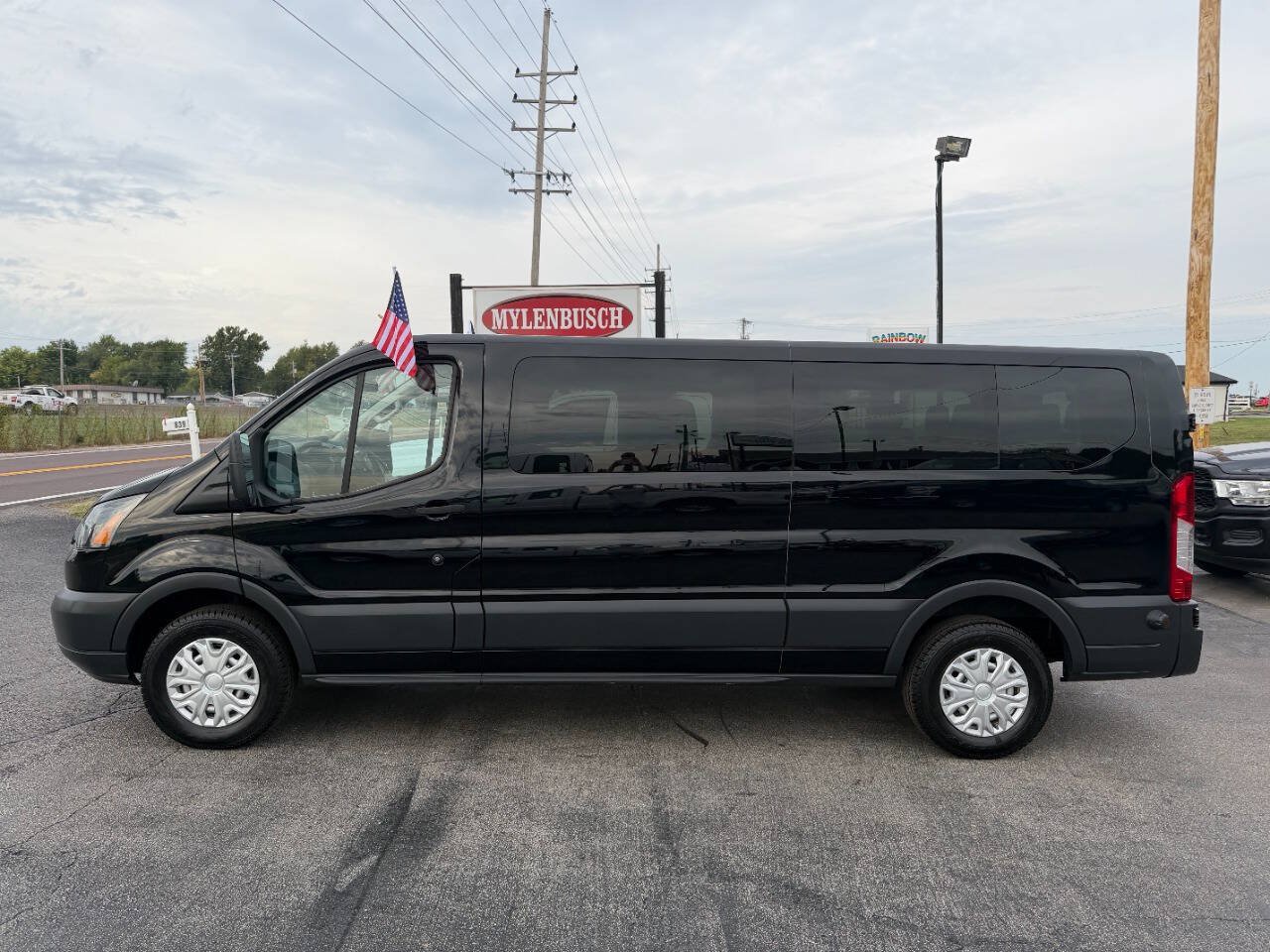 Used 2018 Ford Transit 350 XL