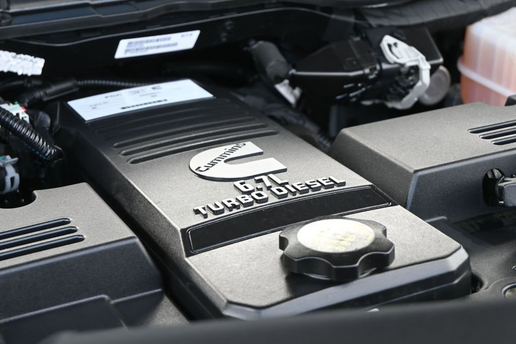 Used 2024 RAM 2500 Tradesman AWD/4WD image 9