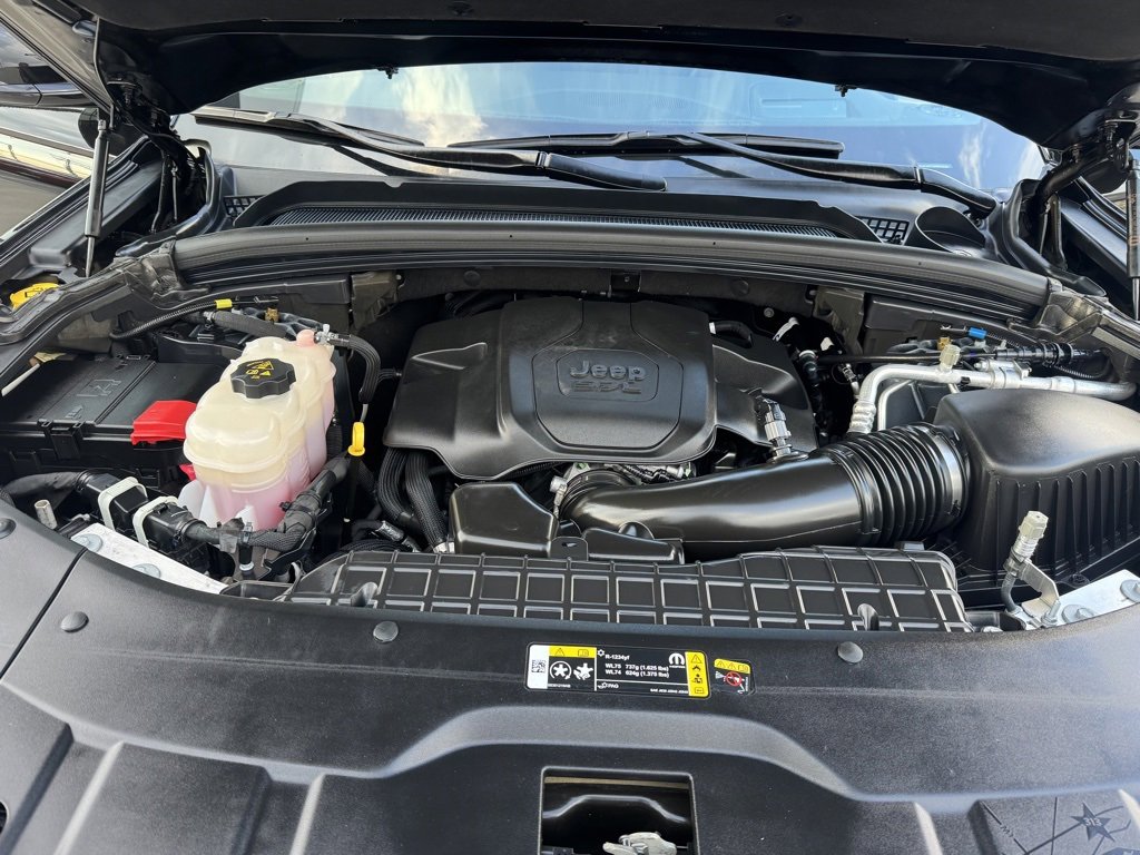 Used 2024 Jeep Grand Cherokee L Summit image 35