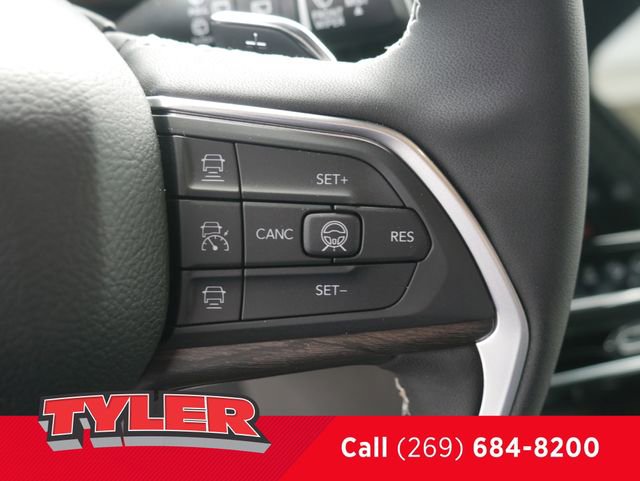 New 2026 Jeep Grand Cherokee Altitude AWD/4WD image 27